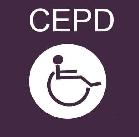 Center for Employment of Persons with Disabilities (CEPD) logo