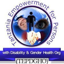 Tanzania Empowerment for PWDs and Gender Health Organization (TEPDGHO) logo