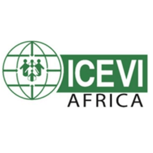 ICEVI Africa logo