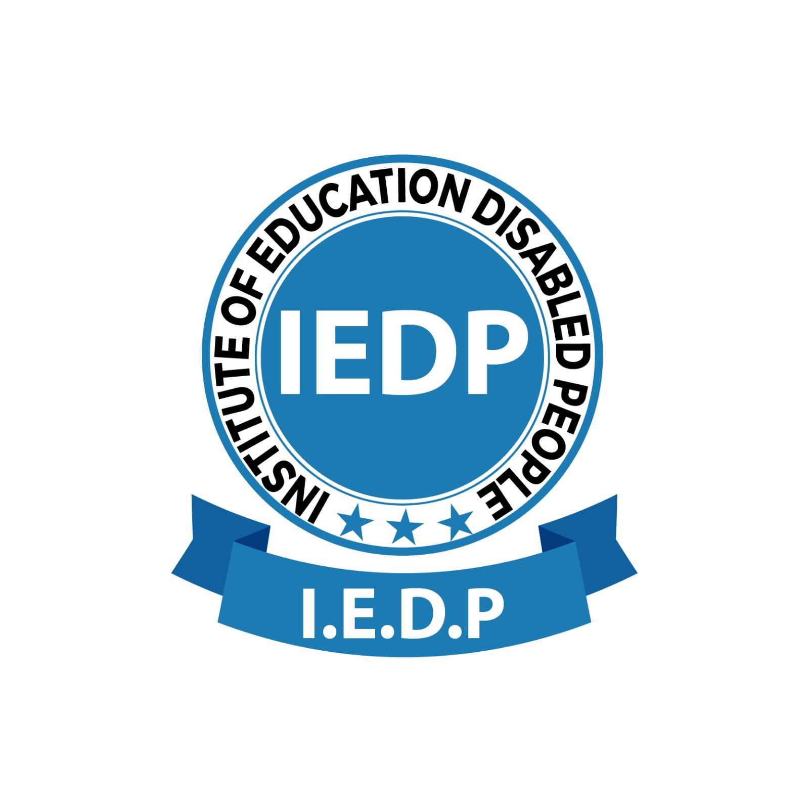Institute Of Education Disabled People (IEDP) Somalia logo