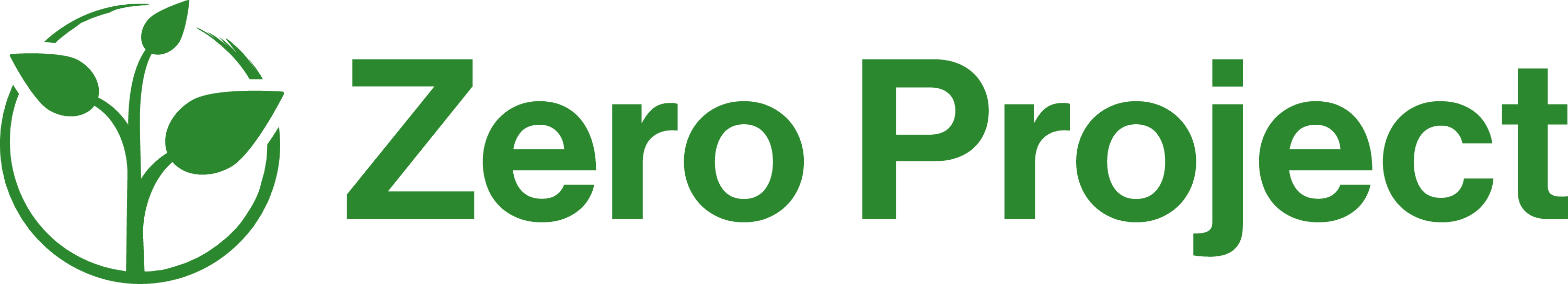 Zero project logo